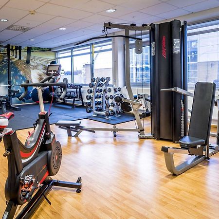 Scandic Elmia Jönköping Dış mekan fotoğraf
