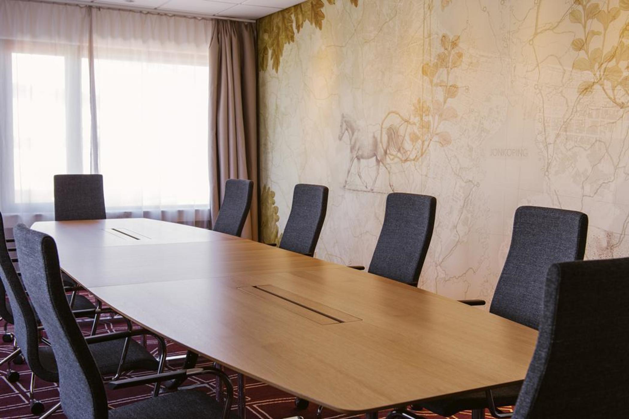 Scandic Elmia Jönköping Dış mekan fotoğraf