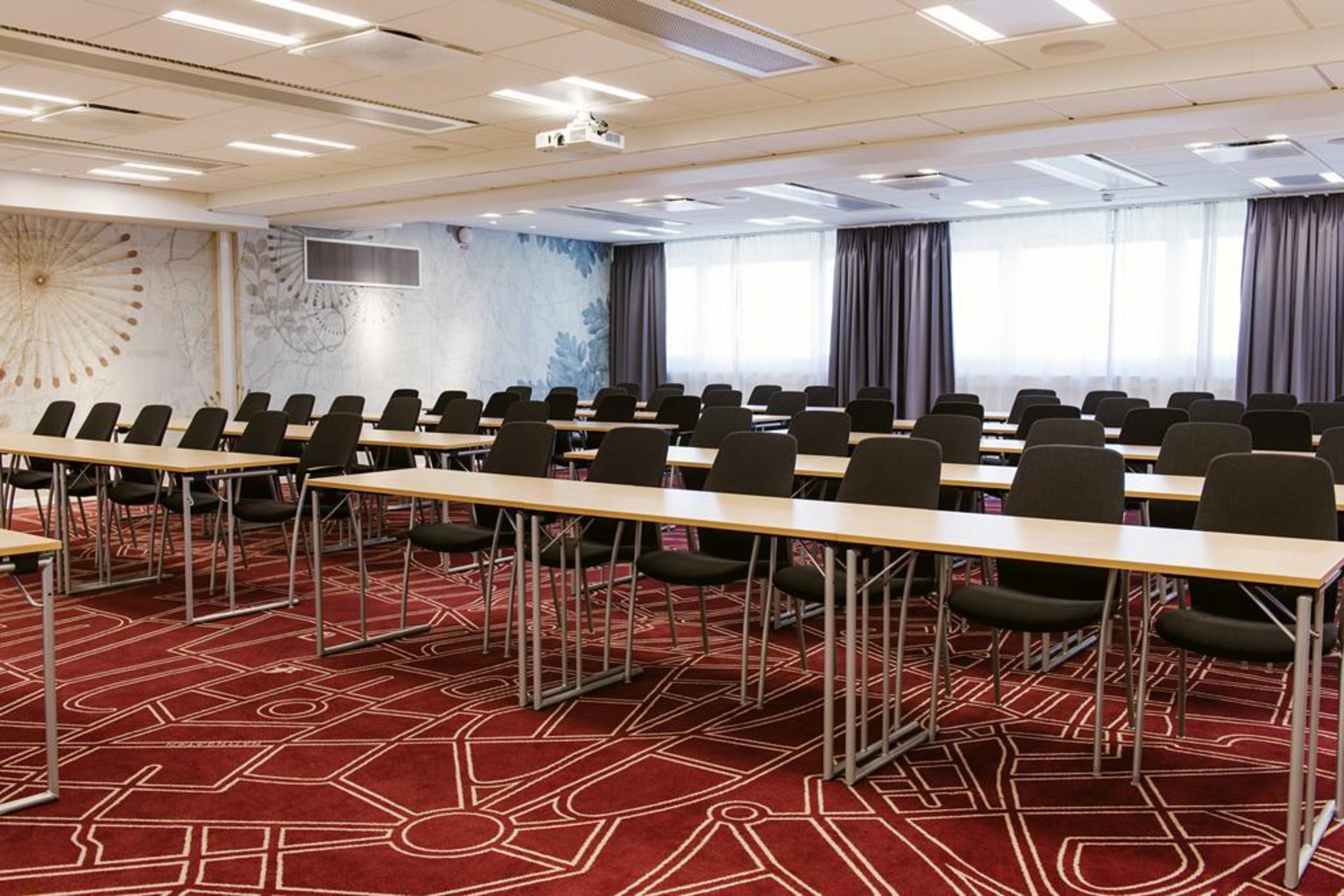 Scandic Elmia Jönköping Dış mekan fotoğraf