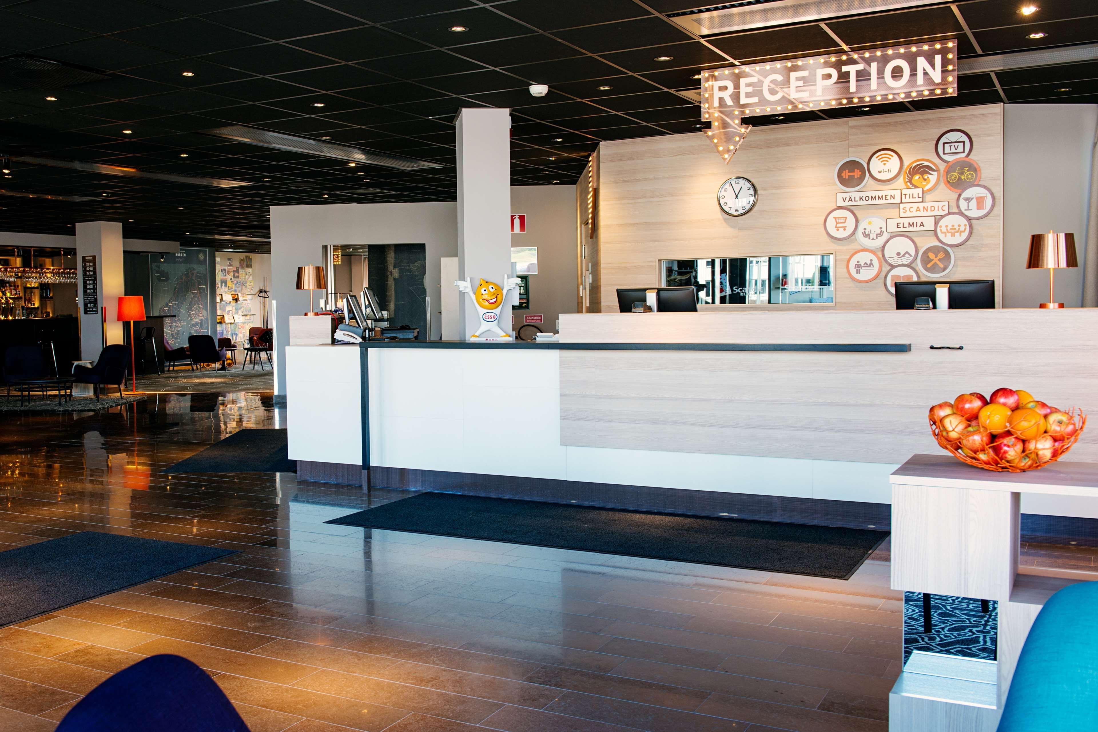 Scandic Elmia Jönköping Dış mekan fotoğraf
