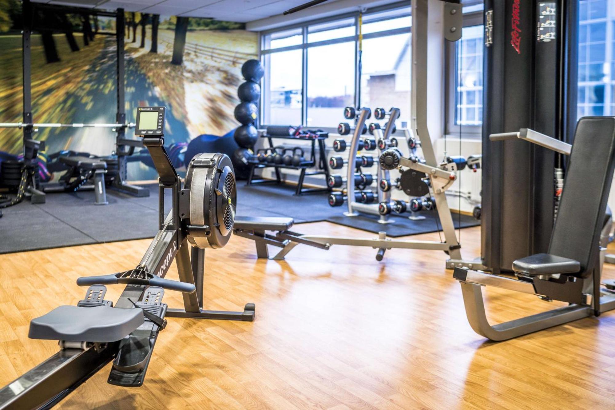 Scandic Elmia Jönköping Dış mekan fotoğraf