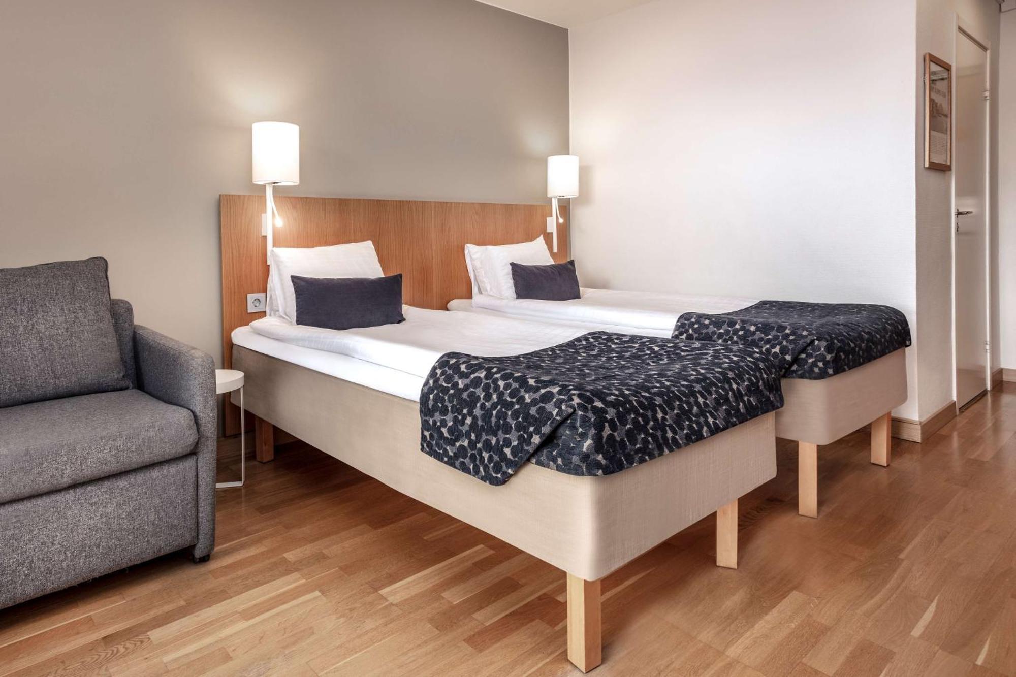 Scandic Elmia Jönköping Dış mekan fotoğraf