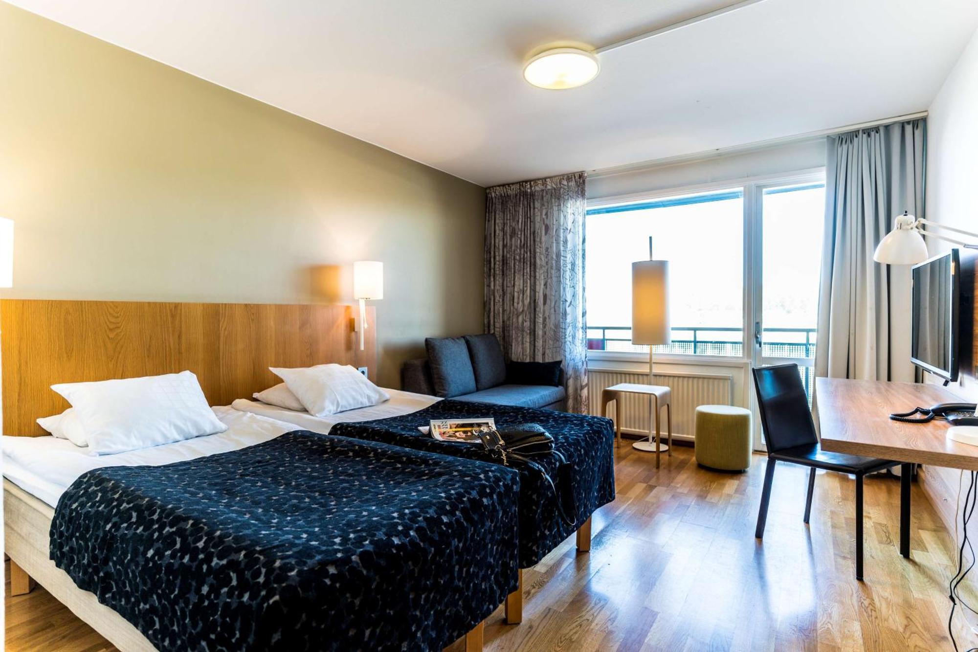 Scandic Elmia Jönköping Dış mekan fotoğraf