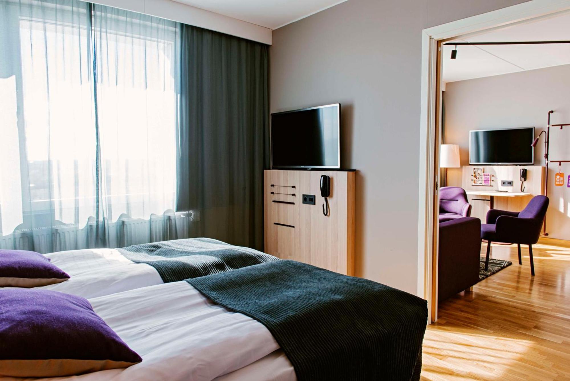 Scandic Elmia Jönköping Dış mekan fotoğraf