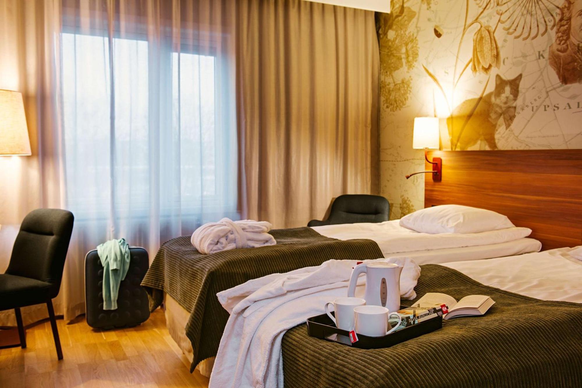 Scandic Elmia Jönköping Dış mekan fotoğraf