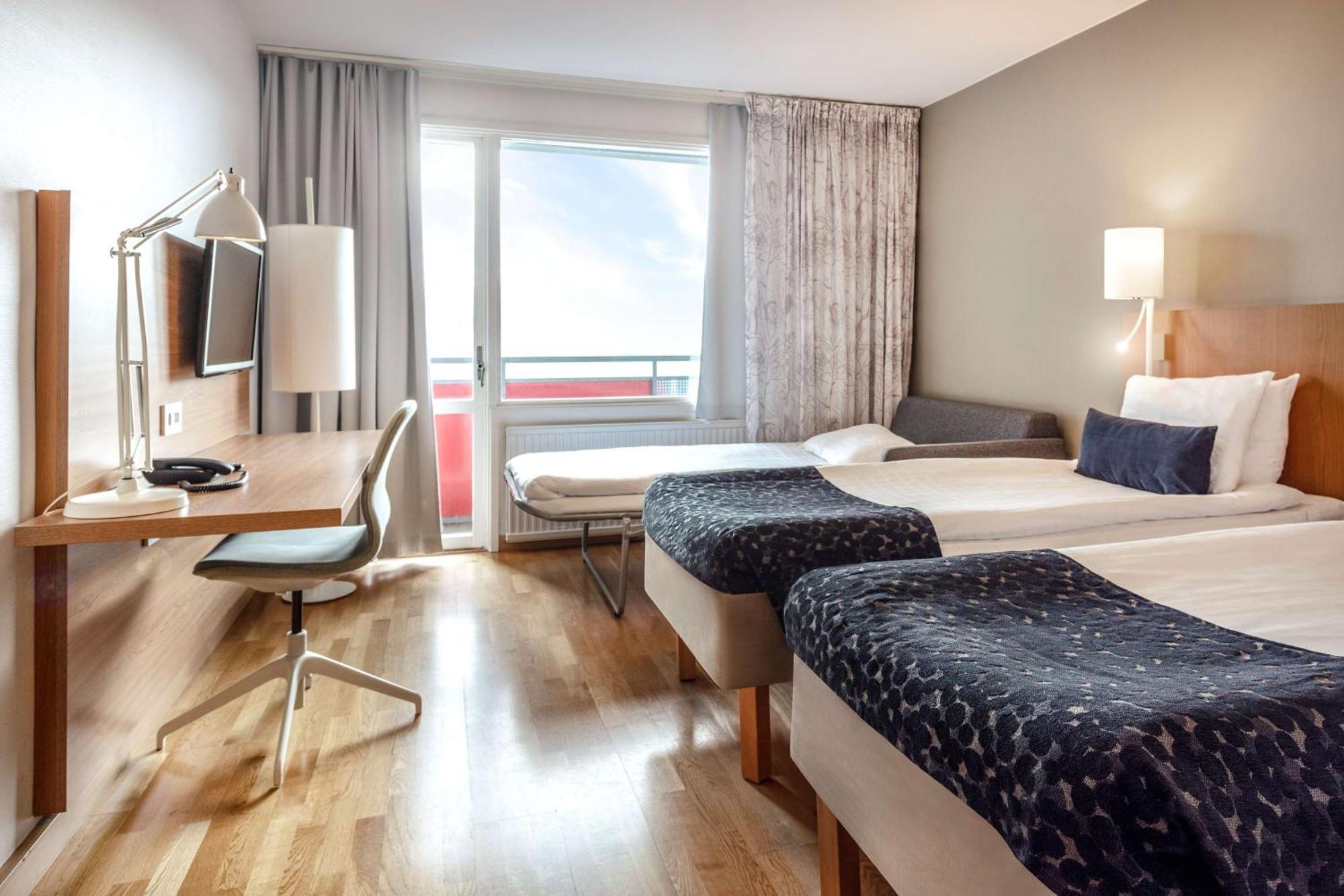 Scandic Elmia Jönköping Dış mekan fotoğraf