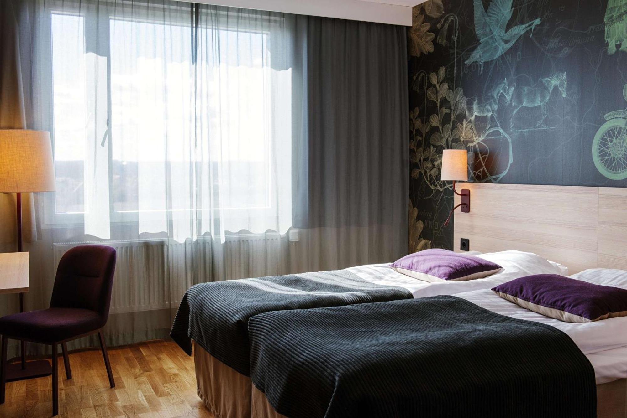 Scandic Elmia Jönköping Dış mekan fotoğraf