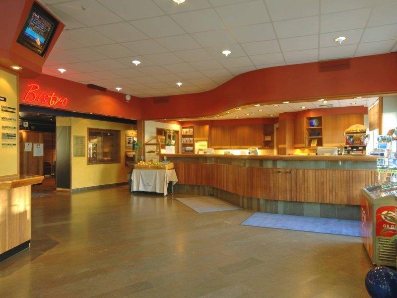 Scandic Elmia Jönköping Dış mekan fotoğraf